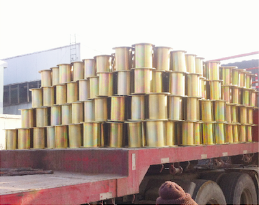 PND平板高速线盘