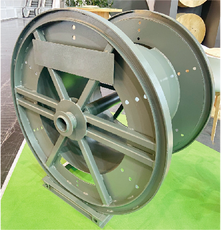 PN Tablet Strengthen Enhanced Type Machine Bobbin