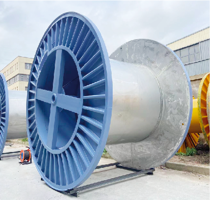 PN Corrugated Bobbin