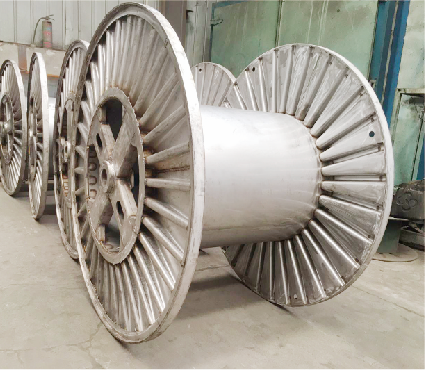 PN Corrugated Bobbin