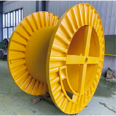 PL Corrugeted Bobbin