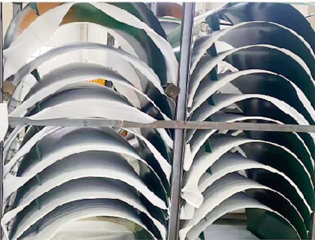 PL Corrugeted Bobbin