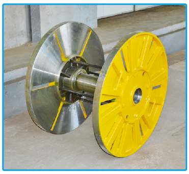 Special cable drumspacking general