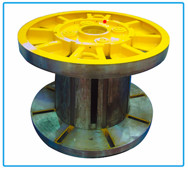 Special cable drumspacking general