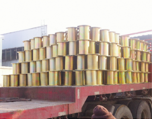 PND tablet high-speed cable reel