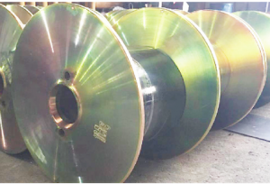 PND tablet high-speed cable reel