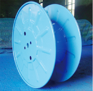 PN Enhanced Metal Flange Process Bobbin