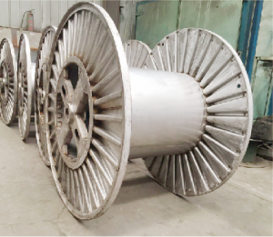 PN Corrugated Bobbin