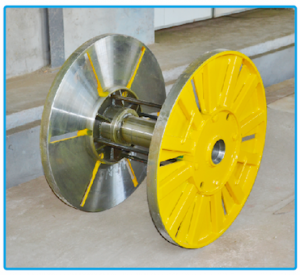 Special cable drumspacking general